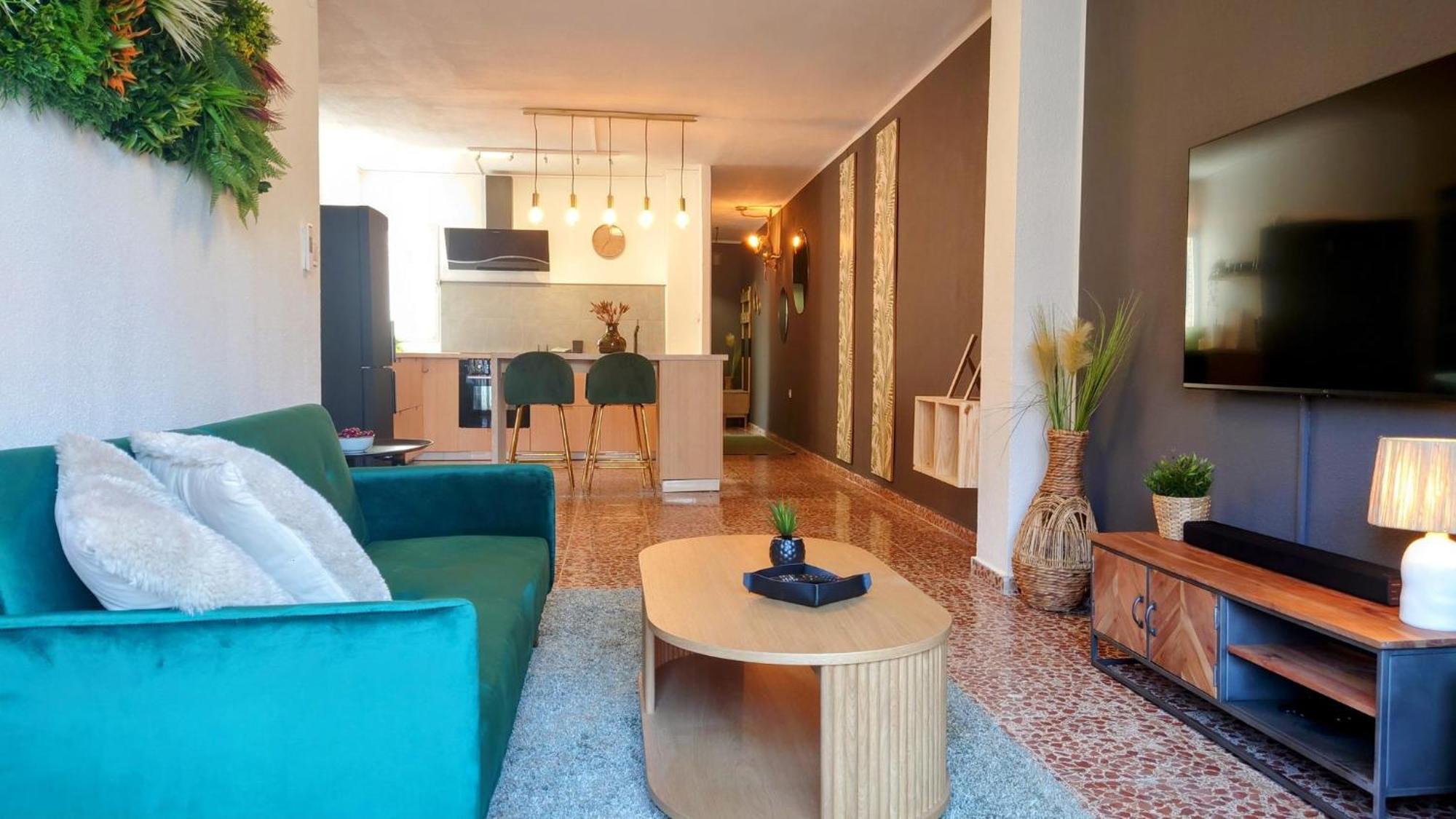Carmen Apartamento Emilia Salobreña Exterior foto